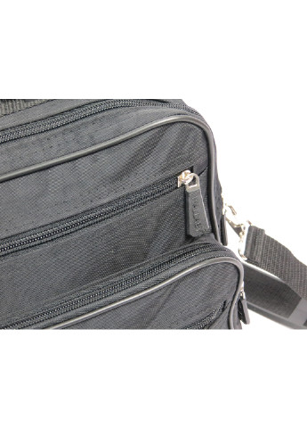 Мужской деловой портфель 14х26х35 см Wallaby (233420650)