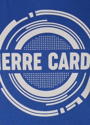 Синя футболка Pierre Cardin