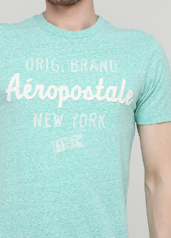 М'ятна футболка Aeropostale