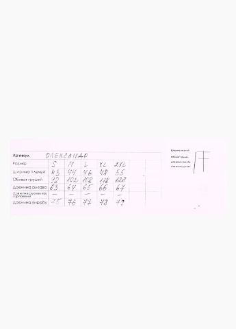 Белая рубашка вышиванка Козачок (254111061)