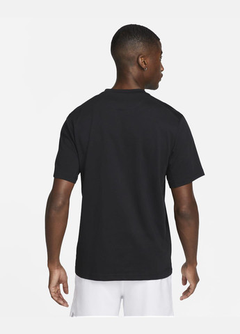 Чорна футболка dv9831-010 Nike Primary Dri-FIT