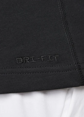Чорна футболка dv9831-010 Nike Primary Dri-FIT