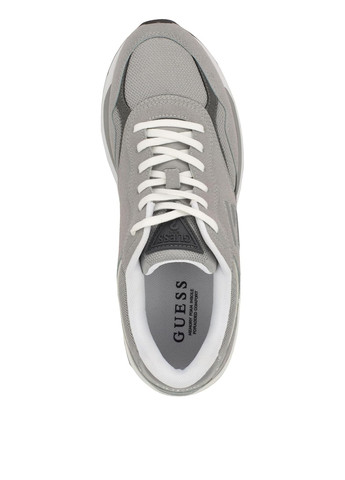 Сірі Осінні кросівки Guess