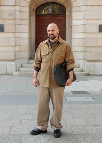 Куртка-сорочка Uniqlo (328265151)