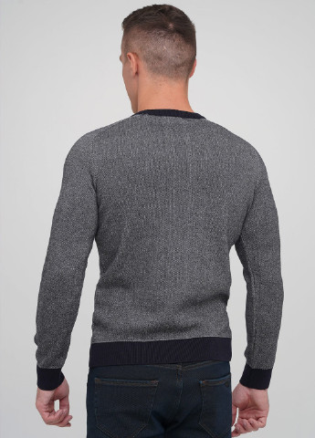 Серо-синий демисезонный джемпер джемпер Trend Collection