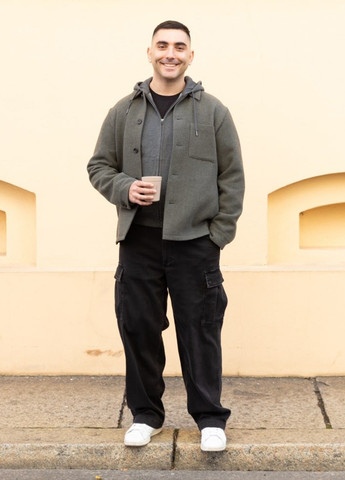 Куртка-рубашка Uniqlo (322763490)