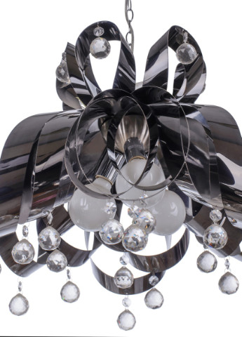 Люстра підвіс сучасна BL-077S/3 E27 Black Brille (253887998)