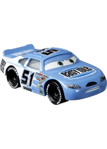 Машинка Тачки 3 Disney Pixar Cars Ruby Easy Oaks (GRR52) Mattel (255254492)