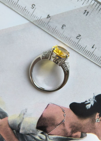 Кольцо Silver Flame (354214805)