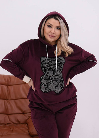 Костюм (худи, брюки) No Brand (362121110)