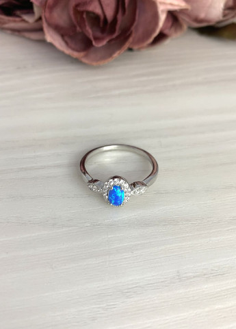 Кольцо Silver Flame (219626896)