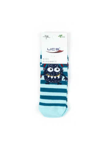 Шкарпетки з монстриками (M0C0101-1404-3B-blue) BNM (251770673)