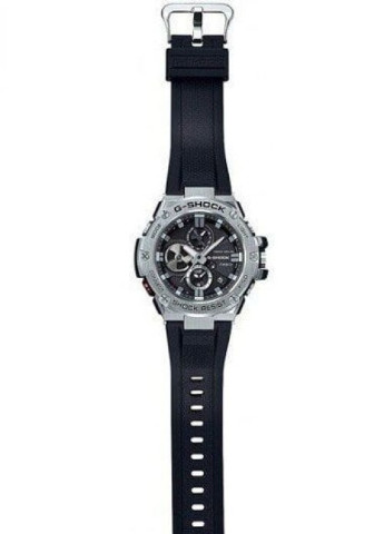Мужские Часы GST-B100-1AER кварцевые спортивные Casio (226691072)