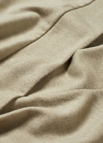 Сіро-зелена блуза для вагітних та годуючих на запах C&A