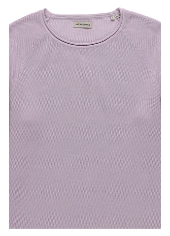 Бузковий демісезонний джемпер джемпер Jack & Jones