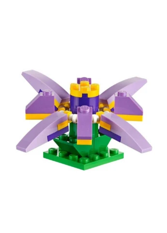 Конструктор Classic Коробка кубиков для творческого конструирования (10696) Lego (251223953)