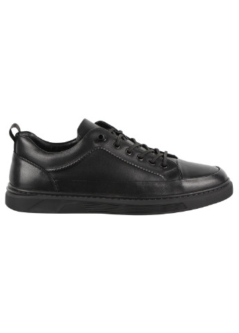 Черные демисезонные мужские кроссовки 198544 Buts