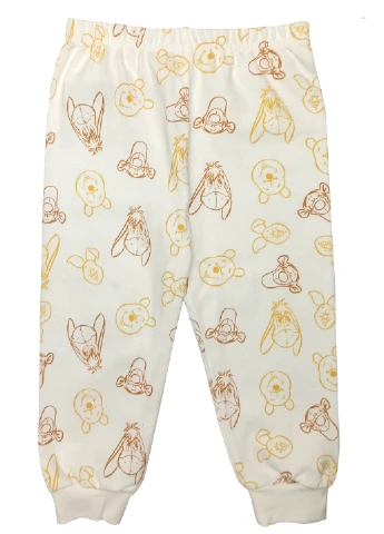 Комбінований комплект (лонгслів (2 шт.), штани (2 шт.)) Primark