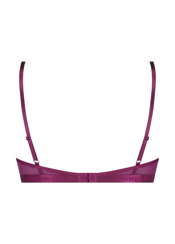 Фіолетовий бюстгальтер Hunkemoller з кісточками поліамід