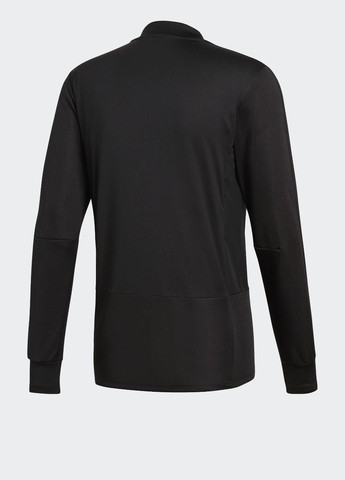 Лонгслів CG0380 adidas CONDIVO 18 PLAYER FOCUS логотип чорний спортивні поліестер