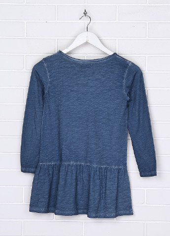 Синее платье Vitivic (248499749)