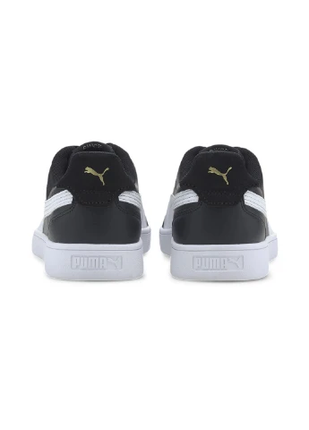 Черные всесезонные кеды shuffle trainers Puma