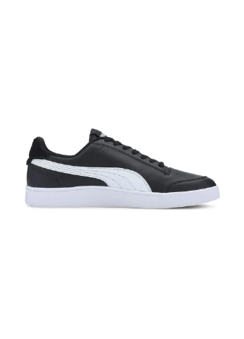 Черные всесезонные кеды shuffle trainers Puma