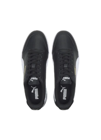 Черные всесезонные кеды shuffle trainers Puma