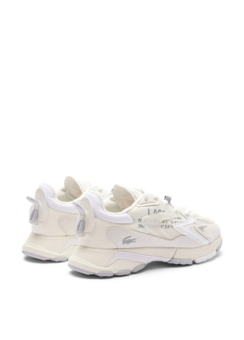 Кросівки Lacoste молочні демісезони (363619952)