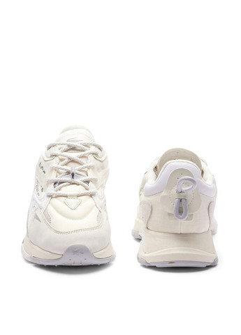 Кросівки Lacoste молочні демісезони (363619952)