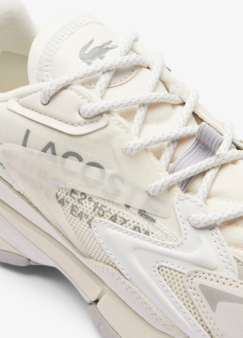 Кросівки Lacoste молочні демісезони (363619952)