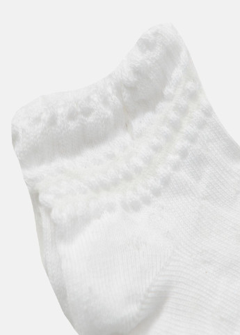 Шкарпетки (2 пари) C&A білі повсякденні