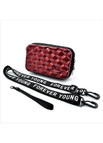 Жіноча сумка на плече 18х10х6 см Forever young (210339305)