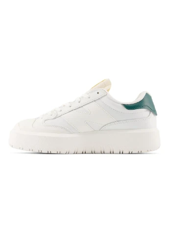 Білі кеди ct302lf New Balance Shoes