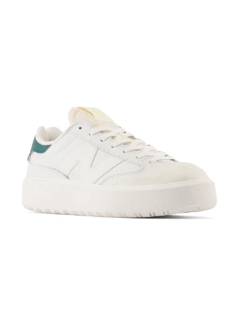 Білі кеди ct302lf New Balance Shoes