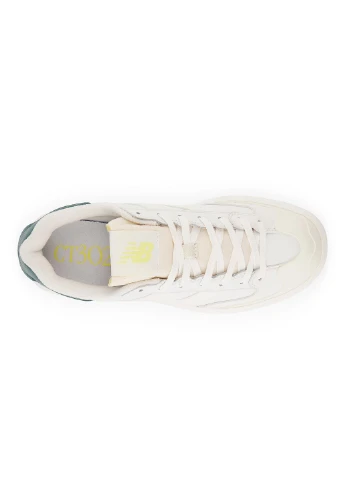 Білі кеди ct302lf New Balance Shoes