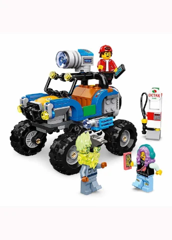 Конструктор Lego Hidden Side Пляжный багги Джека 170 деталей (207383151)