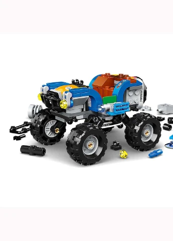 Конструктор Lego Hidden Side Пляжный багги Джека 170 деталей (207383151)