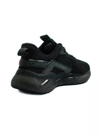 Чорні Осінні кросівки Baas