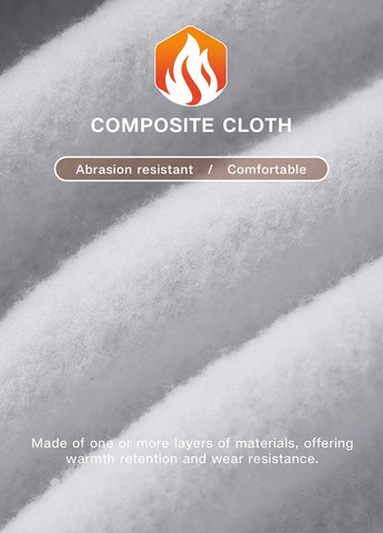 Светло-серый свитшот SHEIN меланж без декора (366070991)