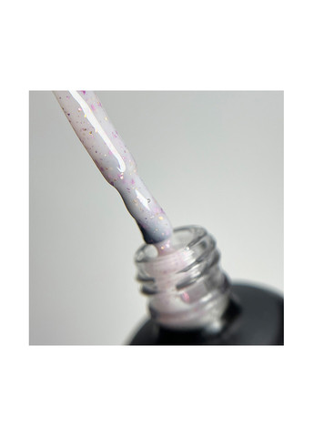 База для маникюра молочная с розовой талией, Any Base 02, 15 г Izzy (363030696)