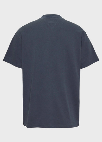 Сіро-синя футболка Tommy Jeans