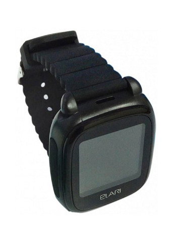 Детские смарт-часы KidPhone 2 Black с GPS-трекером (KP-2B) Elari детские смарт-часы elari kidphone 2 black с gps-трекером (kp-2b) (132853824)