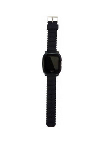 Детские смарт-часы KidPhone 2 Black с GPS-трекером (KP-2B) Elari детские смарт-часы elari kidphone 2 black с gps-трекером (kp-2b) (132853824)