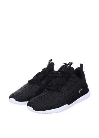 Черные всесезонные кроссовки Nike AJ5903-001