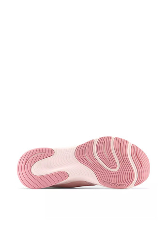 Рожеві осінні кросівки New Balance
