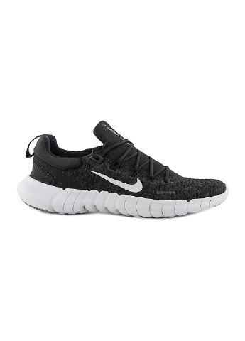 Черные демисезонные кроссовки free rn 5.0 next nature Nike