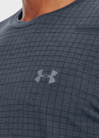 Темно-сіра футболка Under Armour