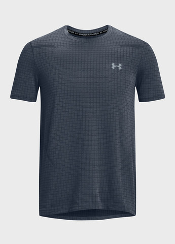 Темно-сіра футболка Under Armour