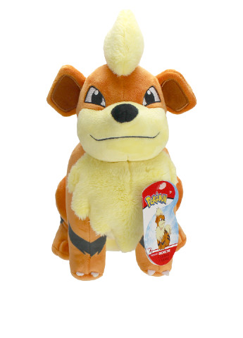 М'яка іграшка - гроуліт (20 cm) Pokemon (134644191)